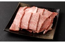 くまもと黒毛和牛 焼肉用 ロース・カルビ 切り落とし 500g