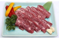 熊本 赤牛 カルビ 焼き肉用 800g