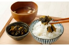 上高菜漬け・刻み高菜漬け 食べ比べ セット 2種 各5袋 合計1.8kg