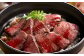 くまもと黒毛和牛の牛まぶし 4人前(80g×4)