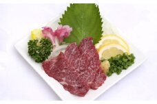 赤身馬刺し 約200g 馬刺 赤身 馬肉 肉 お取り寄せ