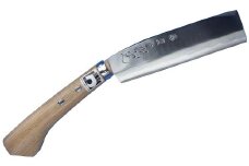 「則光刃物店」 腰鉈 山仕事 軟鉄 青鋼 日本製