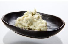 ロングセラー！人吉球磨産の『球磨川わさび漬』【樽】3個セット 加工品 わさび お漬物 お取り寄せ 酒の肴 ご飯のお供