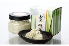 ロングセラー！ 人吉球磨産の『球磨川わさび漬』5箱 わさび ワサビ漬け 加工品 酒の肴 ご飯のお供 お土産 ギフト 