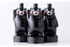 球磨焼酎 くまモン陶器 360ml 3本 お酒 酒 米焼酎 焼酎 アルコール お取り寄せ くまモン