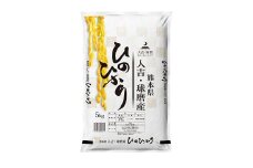 【令和6年産】熊本県・人吉球磨産 ヒノヒカリ 5kg