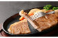 黒樺牛 【3回 定期便】 肉厚 サーロイン ステーキ 300g×1パック 計900g