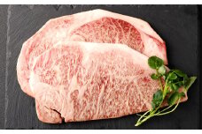 黒樺牛 【3回 定期便】 ロース ステーキ 400g 200g×2パック 計1200g 牛肉 ステーキ 和牛 牛 お肉 黒毛和牛 国産 九州産 熊本県産 冷凍