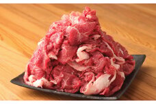 黒樺牛  切り落とし 500g 500g×1パック 牛肉 和牛 きりおとし 牛 お肉 黒毛和牛 国産 九州産 熊本県産 冷凍
