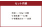 熊本 馬刺し 赤身 600g（50g×12）