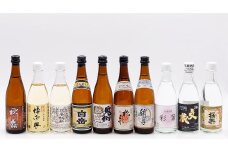 球磨焼酎 10本 詰め合わせ ミニチュア セット 合計約1L 米焼酎 焼酎 25度 飲み比べ