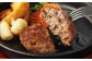 阿蘇あか牛ハンバーグ 100g×7個 合計700g
