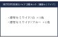 HITOYOSHI シャツ ツイル 2枚 セット セミワイド (42-84)