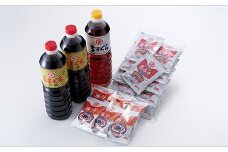 マルカマ醤油＆フリーズドライみそ汁 Aセット