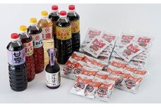 マルカマ醤油＆フリーズドライみそ汁 Cセット