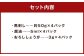 赤身馬刺し 約200g（醤油・おろししょうが付き 各4パック）