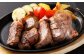 【訳あり】厚切り 牛ザブトン（肩ロース） ステーキ 約500g×2P 計：約1.0kg