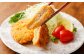 熊本県産モンヴェールポーク 自家製メンチカツ 計1.2kg(80g×15) 調理例