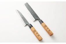 家庭用料理包丁 菜切包丁 165ミリ さつま包丁 165ミリ 2本セット