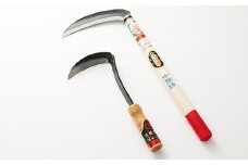 鎌セット 中厚鎌 180ミリ カット鎌 草とり ガーデニンク 除草作業