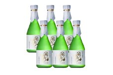 金賞受賞 した 亀萬萬坊 300ml 6本 セット お酒 玄米酒