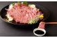 熊本 馬刺し 上霜降り トロ 1kg (50g×20個) 馬肉 たれ 生姜