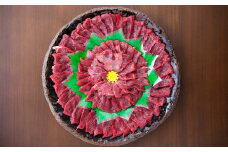 熊本 馬刺し 特選 赤身 250g (50g×5個) 馬肉 たれ 生姜