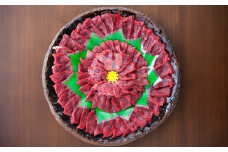 熊本 馬刺し 特選 赤身 1kg (50g×20個) 馬肉 たれ 生姜