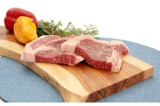 くまもと あか牛 ロース ステーキ 1kg 牛肉