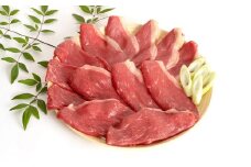 【訳アリ】 くまもと あか牛 すきやき しゃぶしゃぶ用 800g (5～6人前) 牛肉