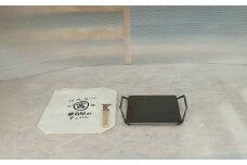 卓上型 鉄板 (トートバッグ､ヘラ付き) トートバッグ ヘラ