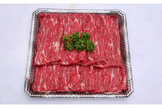 熊本 赤牛 すきやき しゃぶ用 400g あか牛 牛肉