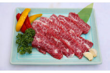 熊本 赤牛 カルビ 焼き肉 用 800g あか牛 牛肉