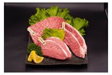 熊本県産 A5等級 和王 希少部位 ステーキ 900g ( ハネシタ / ミスジ / イチボ 各150g×2 ) 牛肉