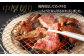 【4回定期便】熊本県産 黒毛和牛 焼肉 カルビ 切り落とし