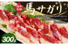 馬サガリ 300g