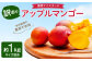環境マイスターの【ワケあり】アップルマンゴー 1kg