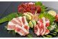 【阿蘇牧場】 阿蘇馬 馬刺し 3種（赤身・サガリ・フタエゴ） 約300g 専用醤油付き（150ml×1本）