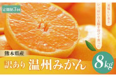 【 定期便 3回】 訳あり 温州 みかん 8kg | 果物 フルーツ みかん 温州みかん 訳あり 定期便