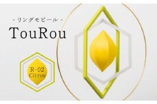 リングモビールTouRou「R-02Citrus」【ヤマノテ】伝統的工芸品 インテリア 置物 空間デザイン 熊本 家具 モビール   [ZBD014]