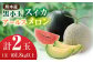 小玉 スイカ メロン セット 旬 果物 フルーツ ギフト ブランド 人気 新鮮 産地直送 甘い 一番果 熊本県 山鹿市 