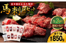 【3回定期便】フジチク/熊本特産！希少部位を含む贅沢 馬刺し セット 3603 馬刺し 熊本肥育 メン 大トロ 中トロ ヒレ ロース ランプ チョーチン イチボ フタエゴ 上赤身 希少部位 レア タレ付き 生姜付き 赤身 冷凍 小分け 馬刺 ばさし 馬肉 刺身 ヘルシー 熊本県 山鹿市 おつまみ 晩酌 [ZDT055]