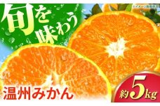 【先行予約】 温州みかん 5kg 極早生 早生 中生 晩生 みかん 【池田農園】 [ZEX004]