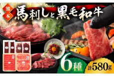 「熊本特産馬刺しと熊本黒毛和牛」フジチクオリジナル贅沢食べ比べセット 3905【有限会社 スイートサプライなかぞの】 [ZDT146]
