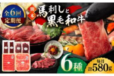 【6回定期便】「熊本特産馬刺しと熊本黒毛和牛」フジチクオリジナル贅沢食べ比べセット 3905【有限会社 スイートサプライなかぞの】 [ZDT148]
