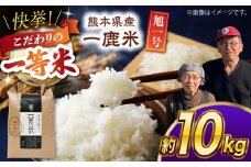 【先行予約】 【天日塩を使用】一鹿米 旭一号 米 白米 10kg【株式会社 夢アグリ】 [ZCL016]