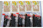 馬刺し 6種セット 計420g 馬肉 上赤身 コウネ ハツ サガリ フタエゴ ユッケ 食べ比べ