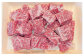 和王 サイコロ ステーキ 約500g