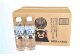 【定期便6回】シリカ天然水 500ml×42本