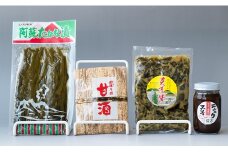 5-11　シガキ食品　ふるさと発酵食品セット